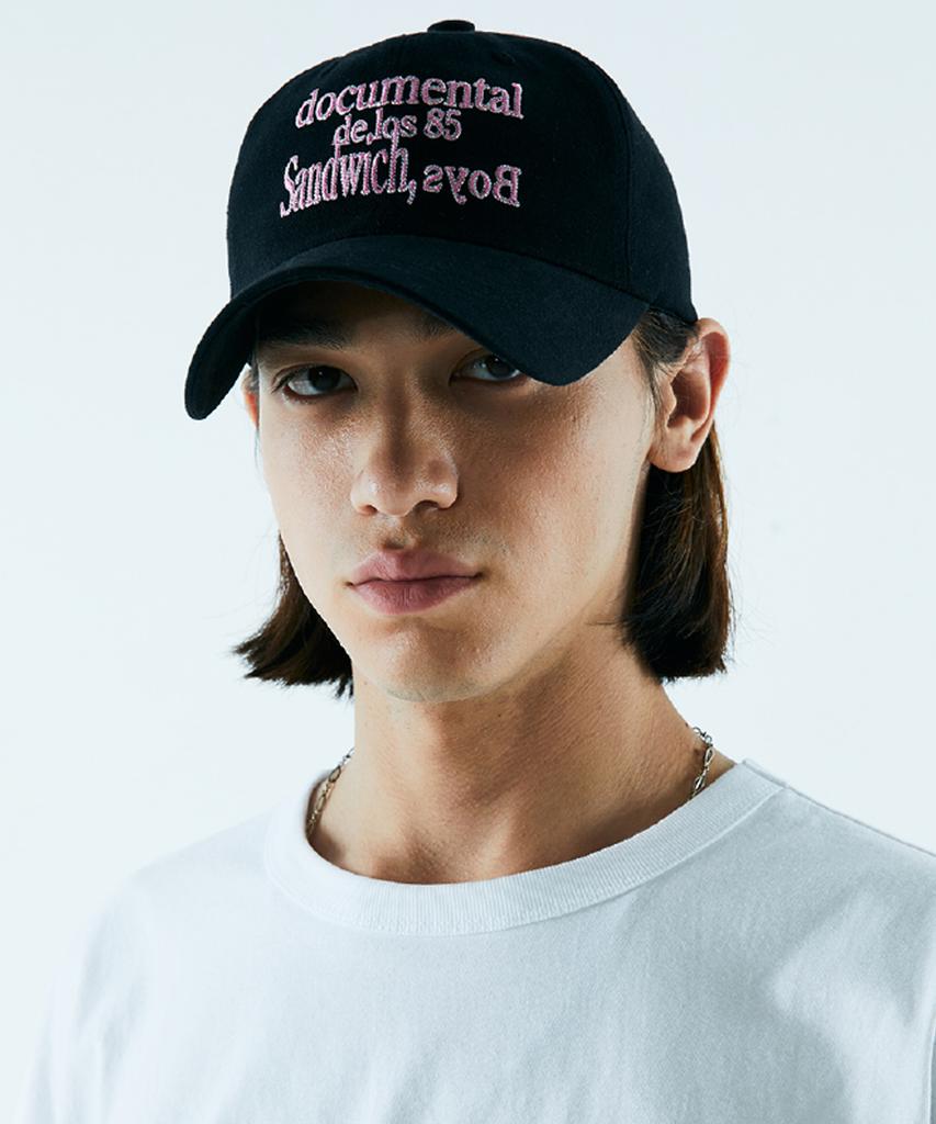 MOYORA Sandwich Boys' Ball Cap [Black]