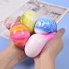 Dough Ball Squeeze Toy Soft TPR Stress Relief Fidget for Kids Adults