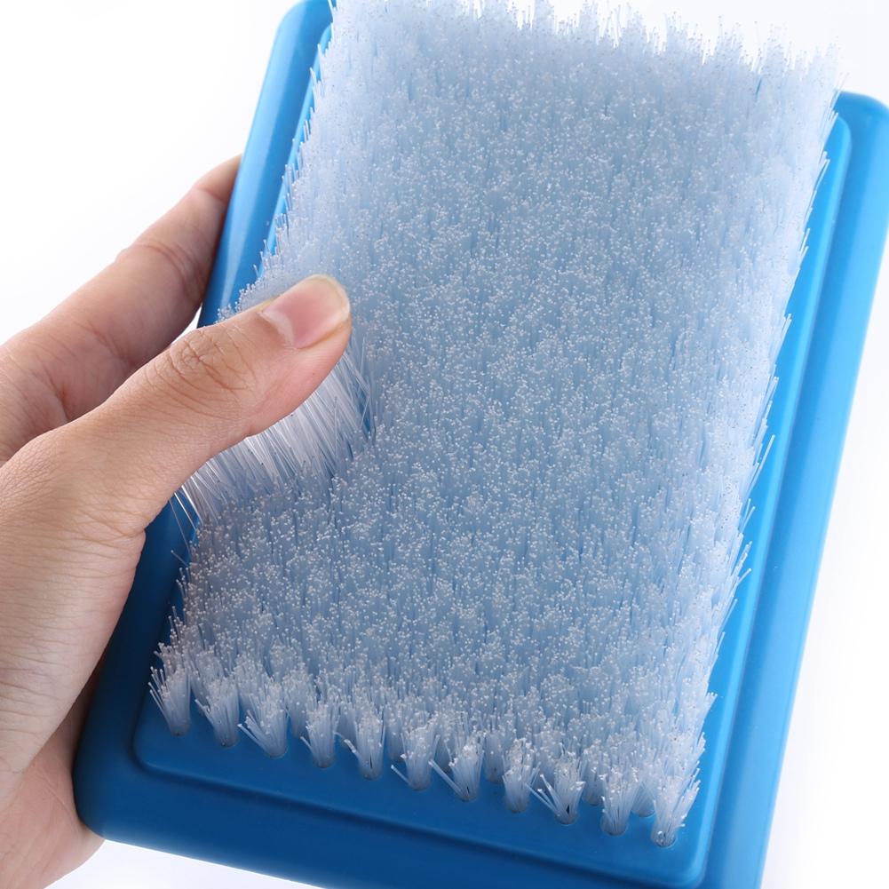 1Pcs DIY Felting Embroidery Punch Brush Like Mat Tool 6.30  X 4.65  (Large)