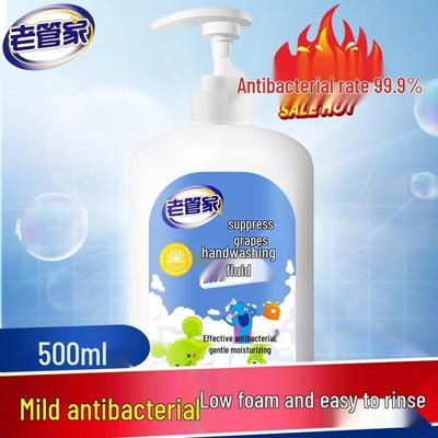 Lao Guanjia Antibacterial Hand Wash