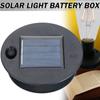 Polycrystalline Solar Battery Box Replacement Solar Storage Box Solar Panel for Outdoor