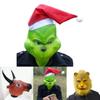 Funny Animal Headgear For Halloween Cosplay Latex Material Various Designs Perfect For Dressing Up Funny Props Characters)