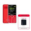 Telefone Celular Básico 4G Newman M560J para Idosos (Versão CN)