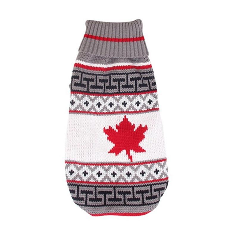 Small, Medium And Large Dogs Christmas Pet Supplies Clothes Teddy Autumn And Winter Elk Cat And Dog Clothes