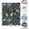 2026 Planner - 2026 Calendar Planner, Jan. 2026 - Dec. 2026, 2026 Planner Weekly and Monthly with 12 Colorful Monthly Tabs, 8.5" x 11" Inner Pocket,