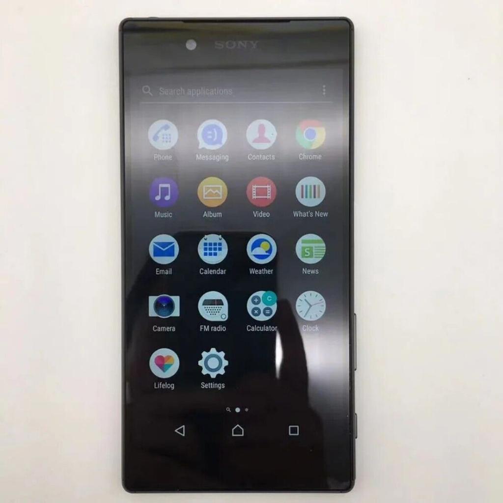 Refurbished Sony Xperia Z5 Original 4G LTE 3GB RAM 32GB ROM Fingerprint Unlocked Smartphone
