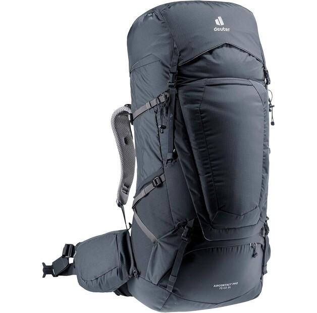 Backpack Deuter Aircontact Pro 85+10 Black (3370325-7000)