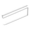 Toilet Metal Home Organizer Under Cupboard Shelf Sundries Tissue Towel Rack Kitchen Tools Roll Paper Hanger Storage Holder