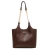 Retro Casual Bag Women's Tide Autumn and Winter Tote Bag Commuter Versatile Shoulder Bag Trend Elements