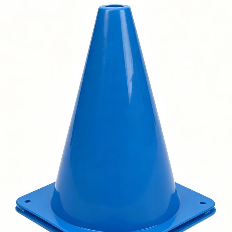 LISM 18cm Sports Marker Cones (Set of 26)