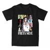 Freya Skye 9-Photo Collage Portrait Graphic Black T-Shirt | Pop Music Fan Streetwear Merch Tee