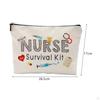Krankenschwester Make-Up Tasche Kosmetik Tasche Reise Mehrzweck Tragbare Geschenk für Party