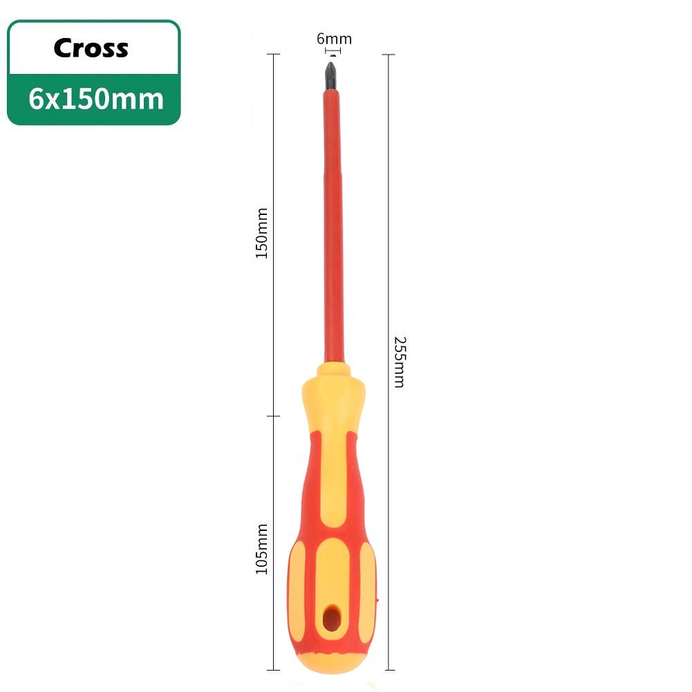 Electric Screwdriver Bit Insulated Screwdriver Multi-Purpose Tool