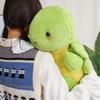 Fluffy Sea Turtle Stuffed Doll Stuffed Animal Sea Turtle Pillow  Car Decor