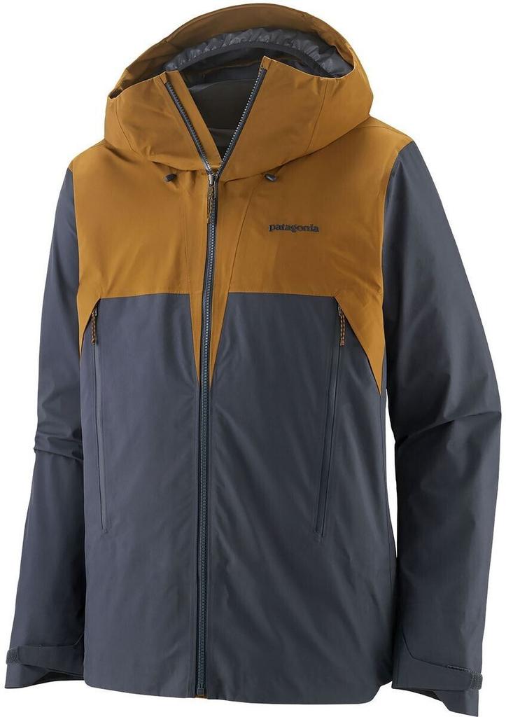 Куртка Patagonia Super Free Alpine Touring raptor brown