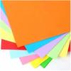 Eclet Neon Origami Paper 15 Cm X 15 Cm Pack of 100 Sheets (10 Sheet X 10 Color) Fluorescent Color Both Side Coloured For