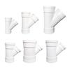 Zhucang PVC-U Drainage Oblique Tee