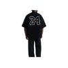 Nike Kobe Bryant Baseball Jersey Black Men Tops IB0007-010