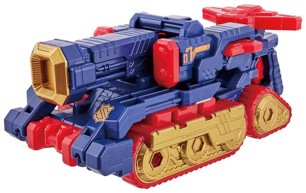 Kaitou Sentai Lupinranger kontra Keisatsu Sentai Patranger kontra seria pojazdów DX Siren Striker