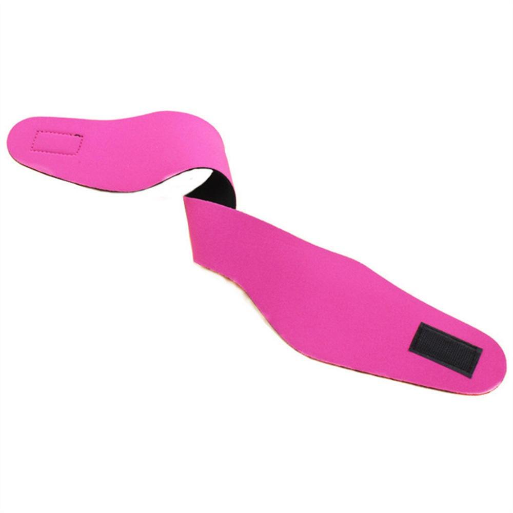 Neoprene Swimming Ear Band Adjustable Earplug Portable Hair Band  Water Sports