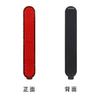 1Set Plastic Electric Scooter Stickers Accessor Rear Safety Decoration  For Xiaomi Pro2 1S-M365 Mi3