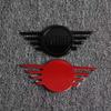 Adesivi Emblema Accessori per Bagagliaio Coda Carrozzeria Auto Per Mini Cooper JCW Works R56 R50 F54 F55 F56 F57 F60 R52 R53 R55
