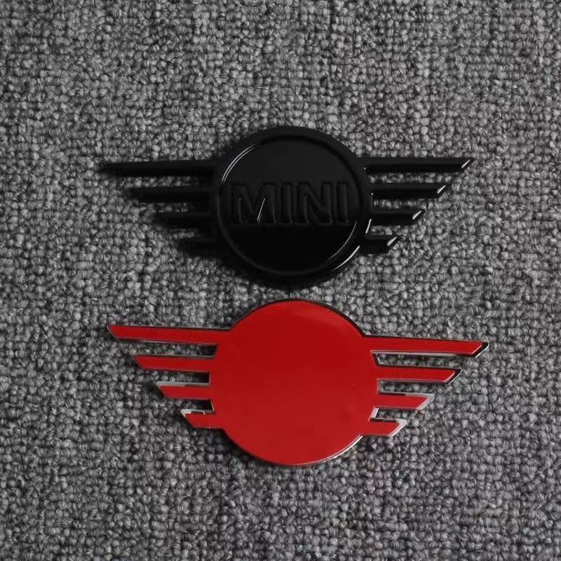 Adesivi Emblema Accessori per Bagagliaio Coda Carrozzeria Auto Per Mini Cooper JCW Works R56 R50 F54 F55 F56 F57 F60 R52 R53 R55