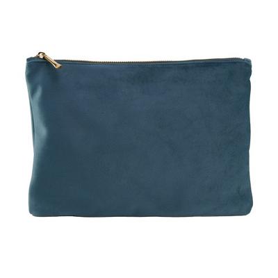 Velvet Accessory Bag