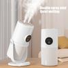 Cool mist humidifier Bedroom Humidifier USB Home Humidifier Quiet Humidifie white