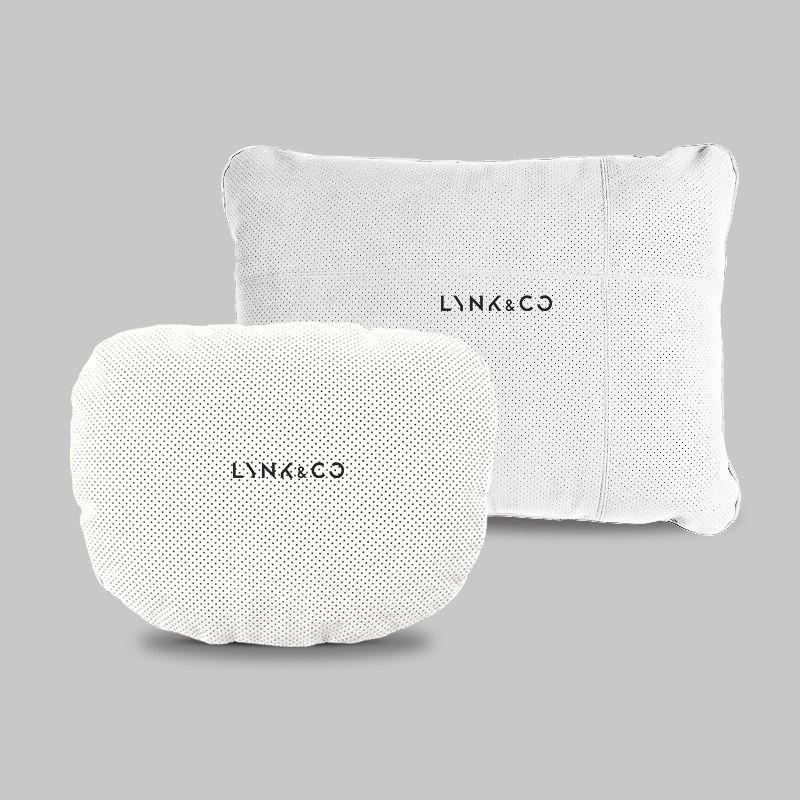 Lynk & Co 01/02/03/05/06/09 Headrest & Lumbar Support Sports Seat Pillow