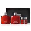 Vonin Men's The Character Basic 4-piece Set (Skin 140ml+30ml+Emulsion 140ml+30ml)