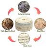 B0KB Sisal Rope For Pet Cats Scratching Post Repair Animal Climbing Tree Maintainence