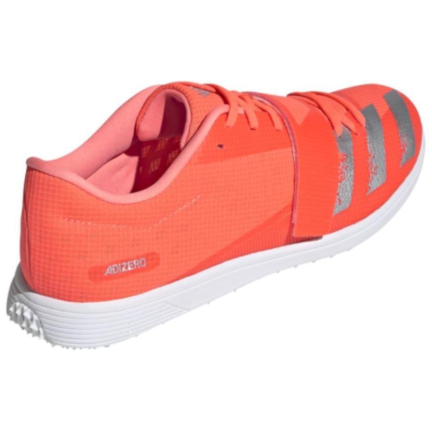 Adidas AdiZero Triple Jump 'Signal Coral' Unisex EE4622