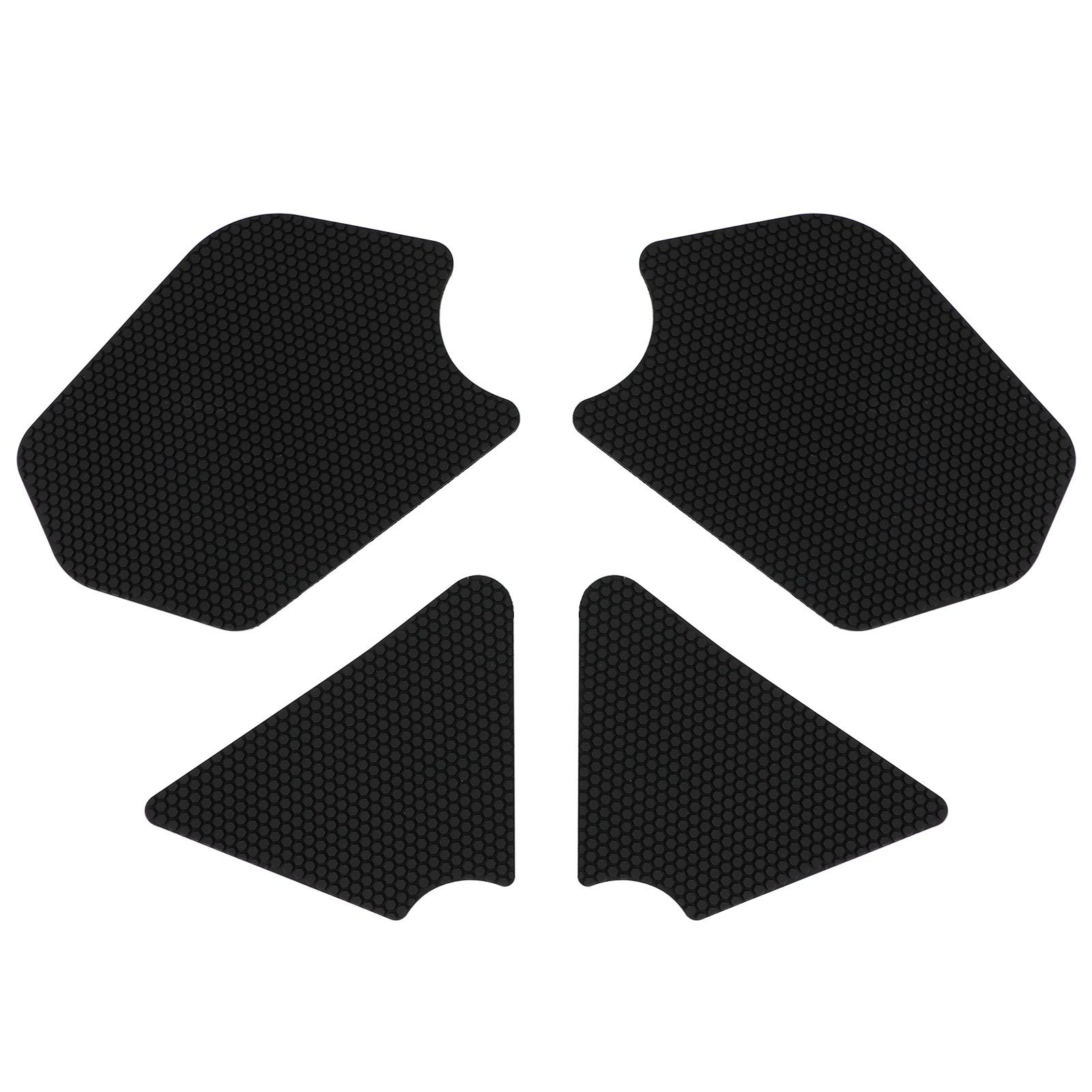 

Side Tank Traction Grip Knee Pads Protector For Honda Grom MSX 125 2021 2022