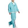 Adidas Originals x KR OP SS24 Cargo Pants Men's Cyan IZ4921