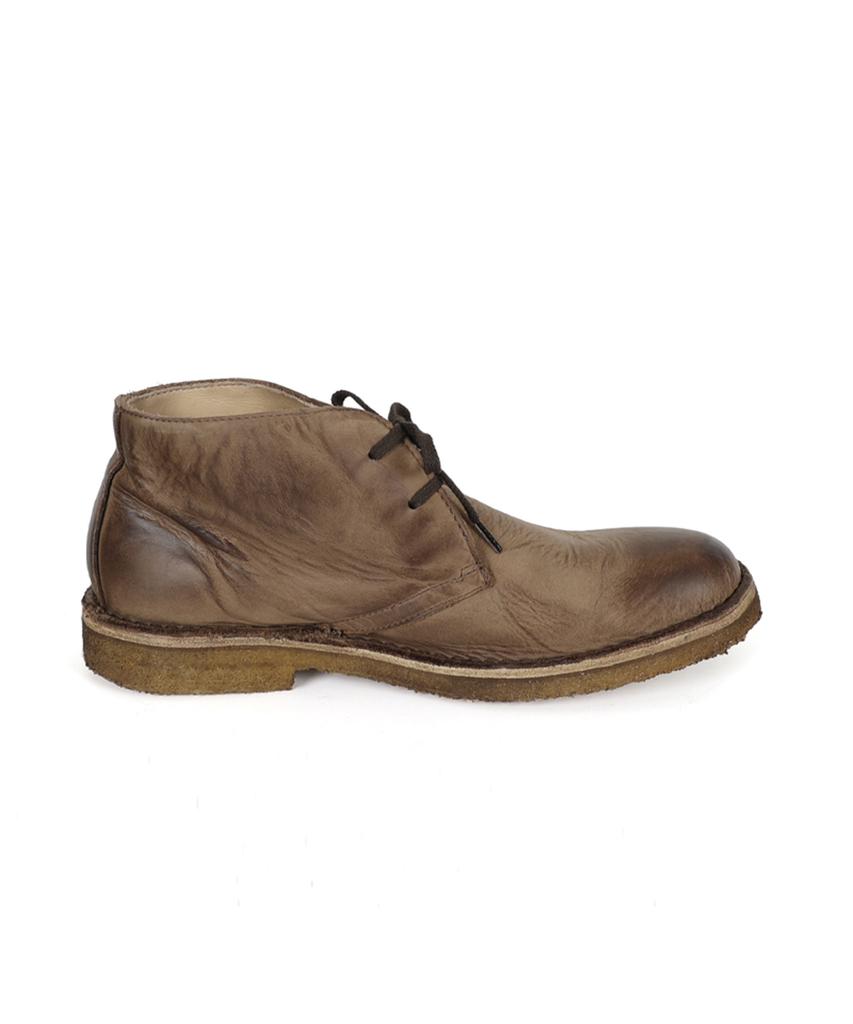 Astorflex Greenflex Washed 1124 - Dark Brown / Etc-Atf-Gfw-Eb
