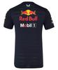 Oracle Red Bull Racing Team 2025 PUM'S T-Shirt / TM9866-020 (JP, Alphabet, M, Standard, Navy)