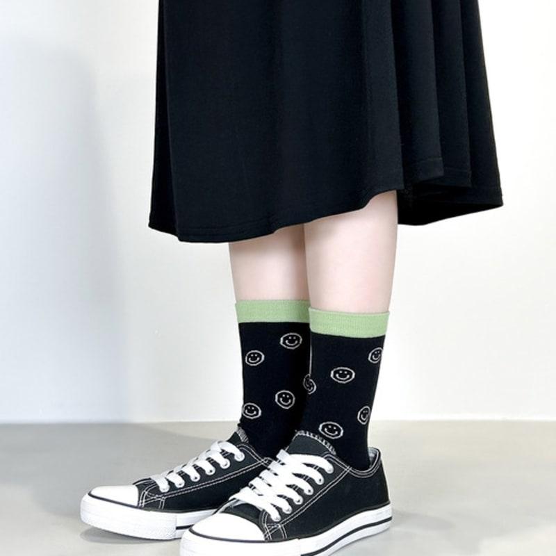 YELLOWSOCKS SMILE RUSH