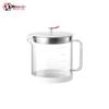 1L Food-Grade 2-in-1 Glass Oil Filter & Storage Pot