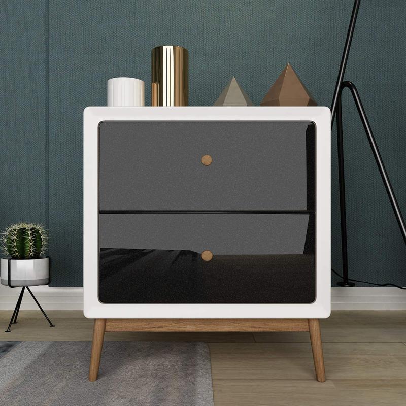 1/5/10m Self-adhesive Film Black Thickened Sticker  Furniture Kitchen Cabinet for Cupboards Tables Wall Renovation Wallpaper