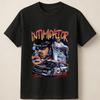 Dale Earnhardt Bold Racing Portrait And Classic Car Design Unisex T Shirt Unisex T-Shirt