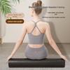 Smooth Foam Roller: Yoga Column for Muscle Relaxation, Leg Slimming, and Back Stretching