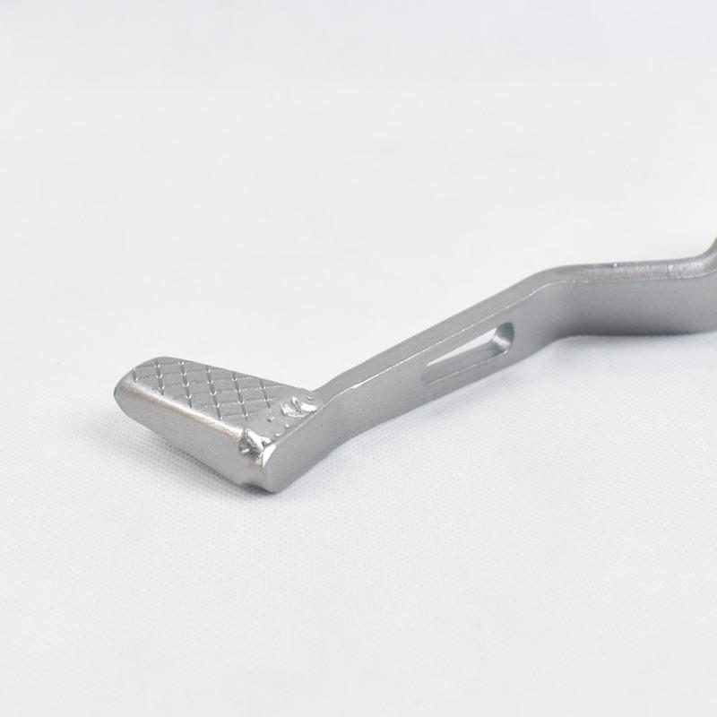 Motorcycles Rear Brake Lever for Kawasaki Ninja400 Z400 EX400 Brake Pedal Universal Brake Lever Professional Spare Parts
