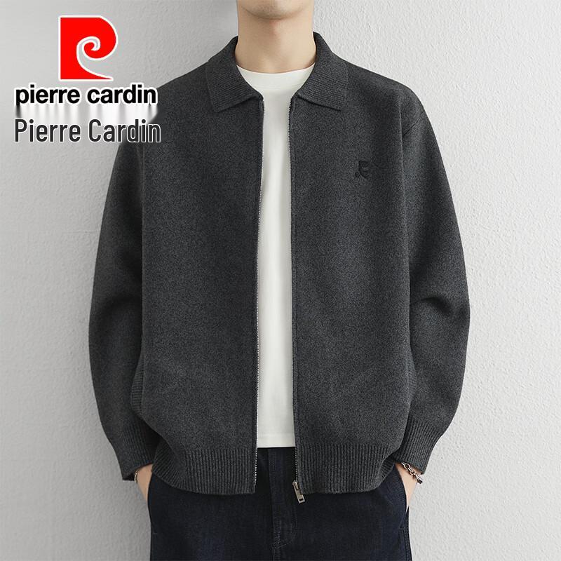 Pierre Cardin Men's Cardigan Sweater