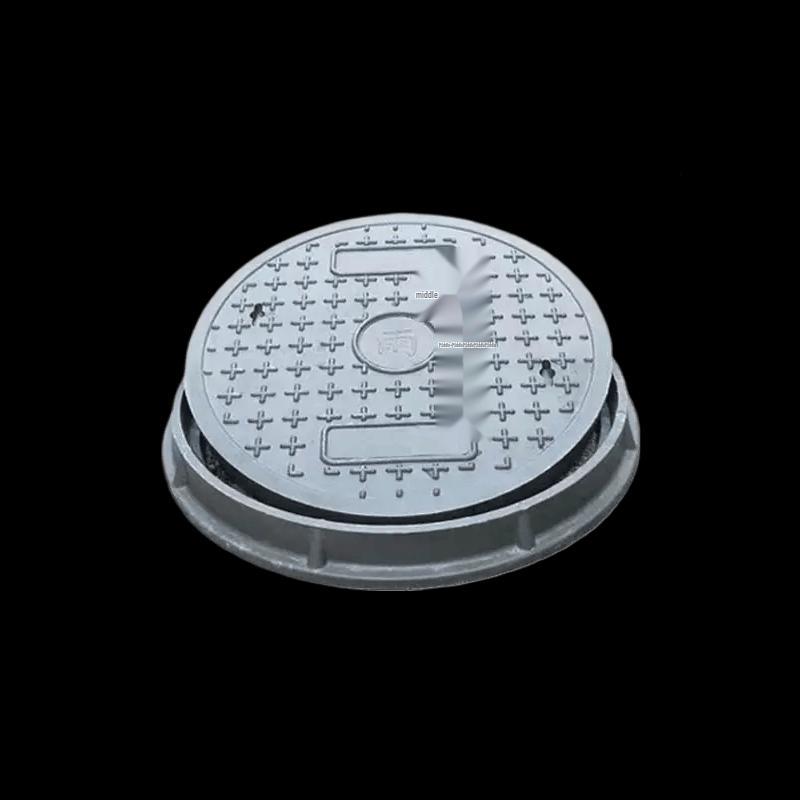 MDNG Round Heavy-Duty Manhole Cover