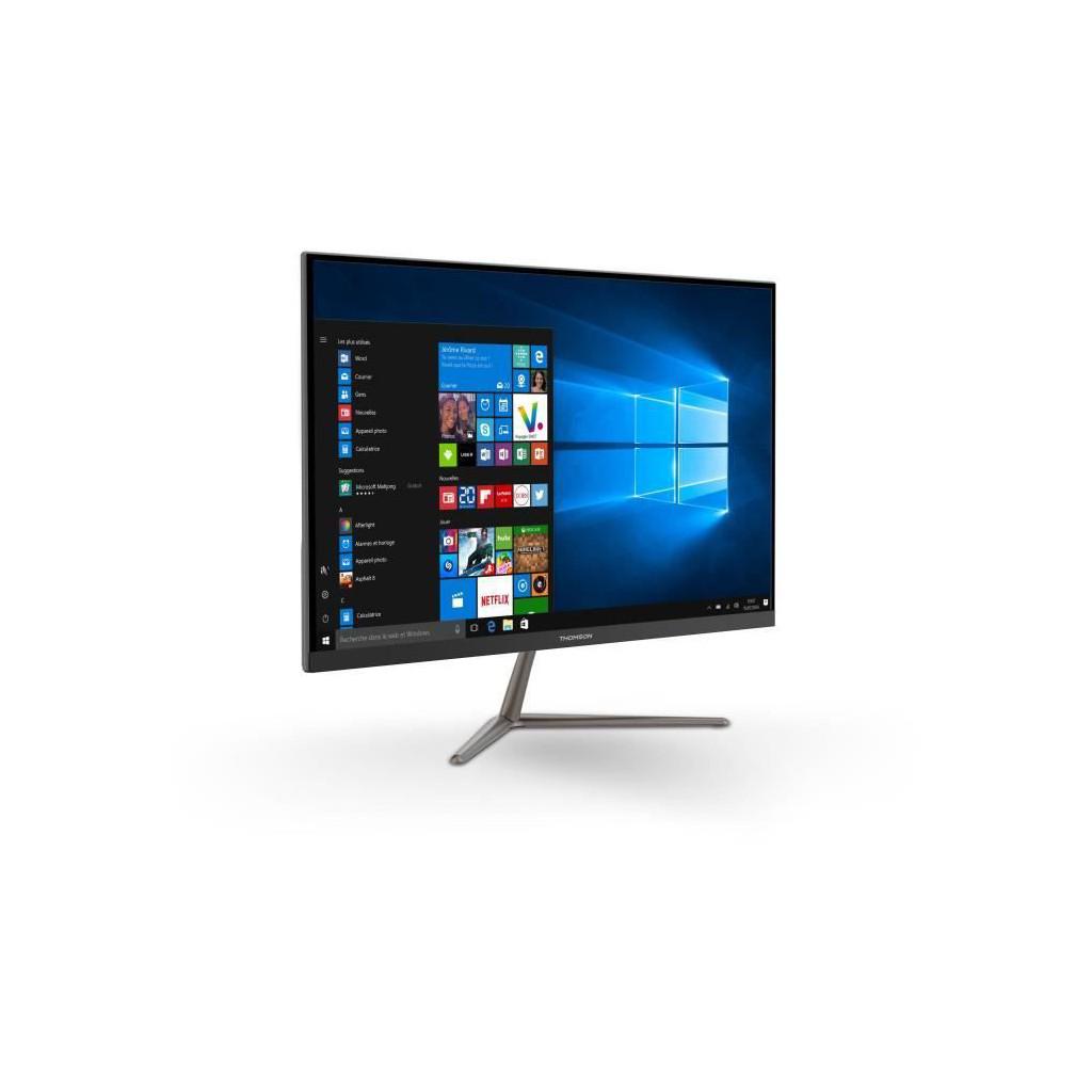 21.5 '' IPS FHD - Intel Celeron - Ram 