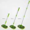 2 In 1 Car Cleaning Brush Car Wash Brush Duster Telescoping Alloy Long Handle Cleaning Mop Chenille Broom Auto Accessories