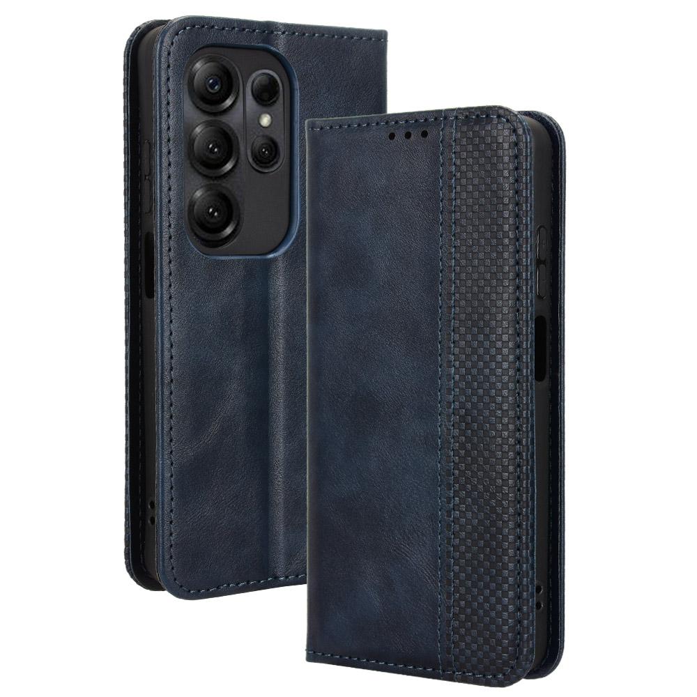 Flip Cover For Doogee Note 56X / Note 56X Pro Leather Case [Flip Vintage Leather] Shockproof Durable Retro Phone Case