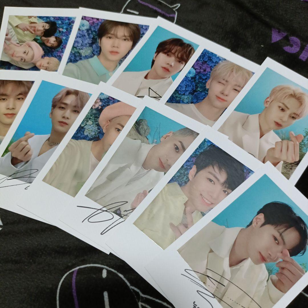 

[USED] NU EST ON-CLIP UNBOXING Polaroid