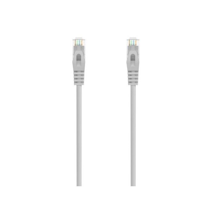 Aisens A145-0555 Cable De Red RJ45 UTP Cat 6A 20m Gris